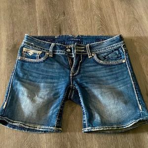 Vigoss Jean shorts sizes 27